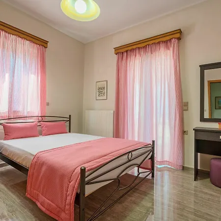 Villa With 4 Bedrooms In Rethymno, With Wonderful Sea View, Private Po Resmo