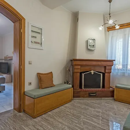 With 4 Bedrooms In Rethymno, With Wonderful Sea View, Private Po *